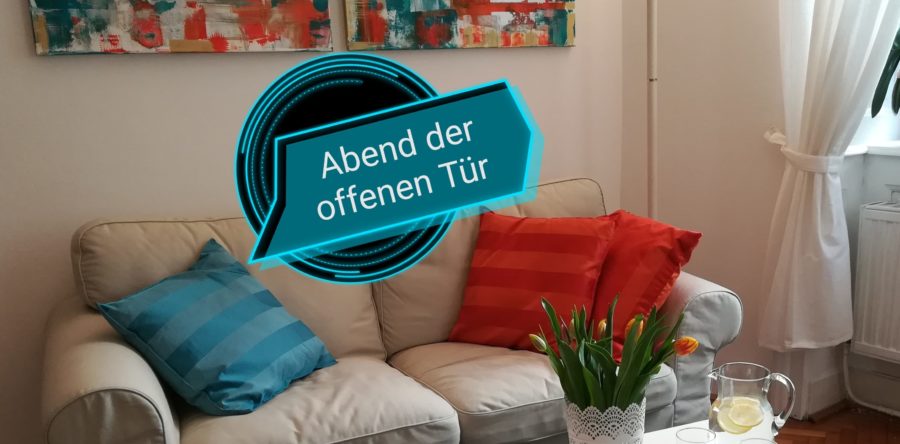 Abend der offenen Tür